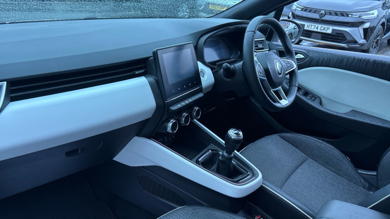 Renault Clio 1.0 TCe 90 Techno 5dr Petrol Hatchback